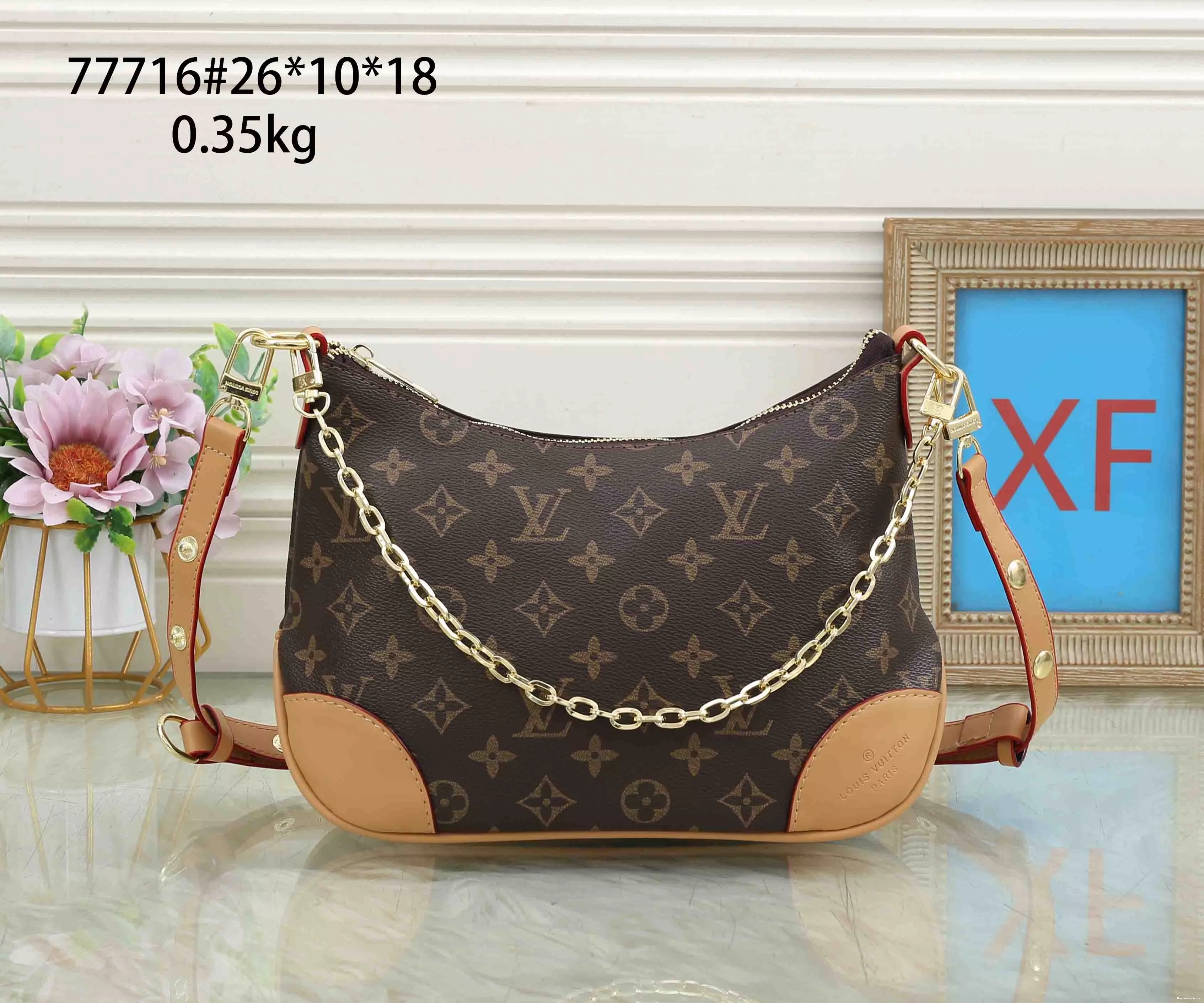 Messenger Women Louis Bags ModernLook 6660 Vuitton For 1208